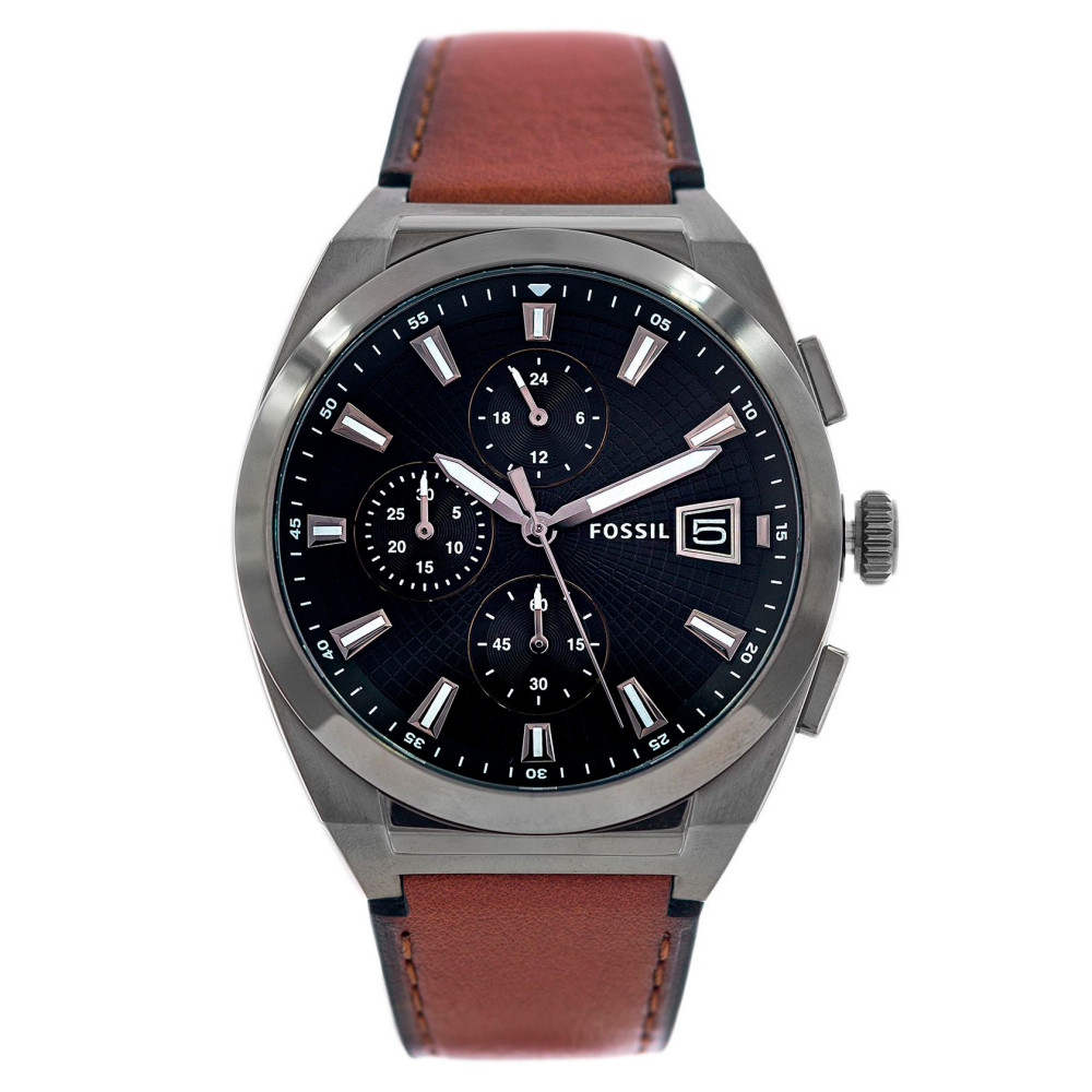 Produktbild för FOSSIL FS5799 - Quartz Klocka Herr (42MM)