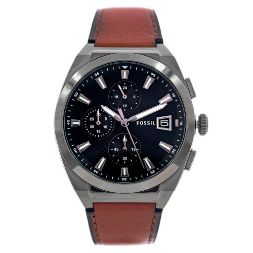 Fossil FOSSIL FS5799 - Quartz Klocka Herr (42MM)