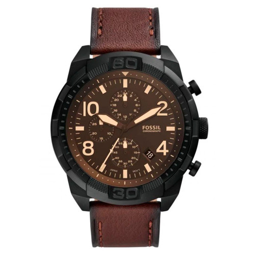 Fossil FOSSIL FS5875 - Quartz Klocka Herr (42MM)