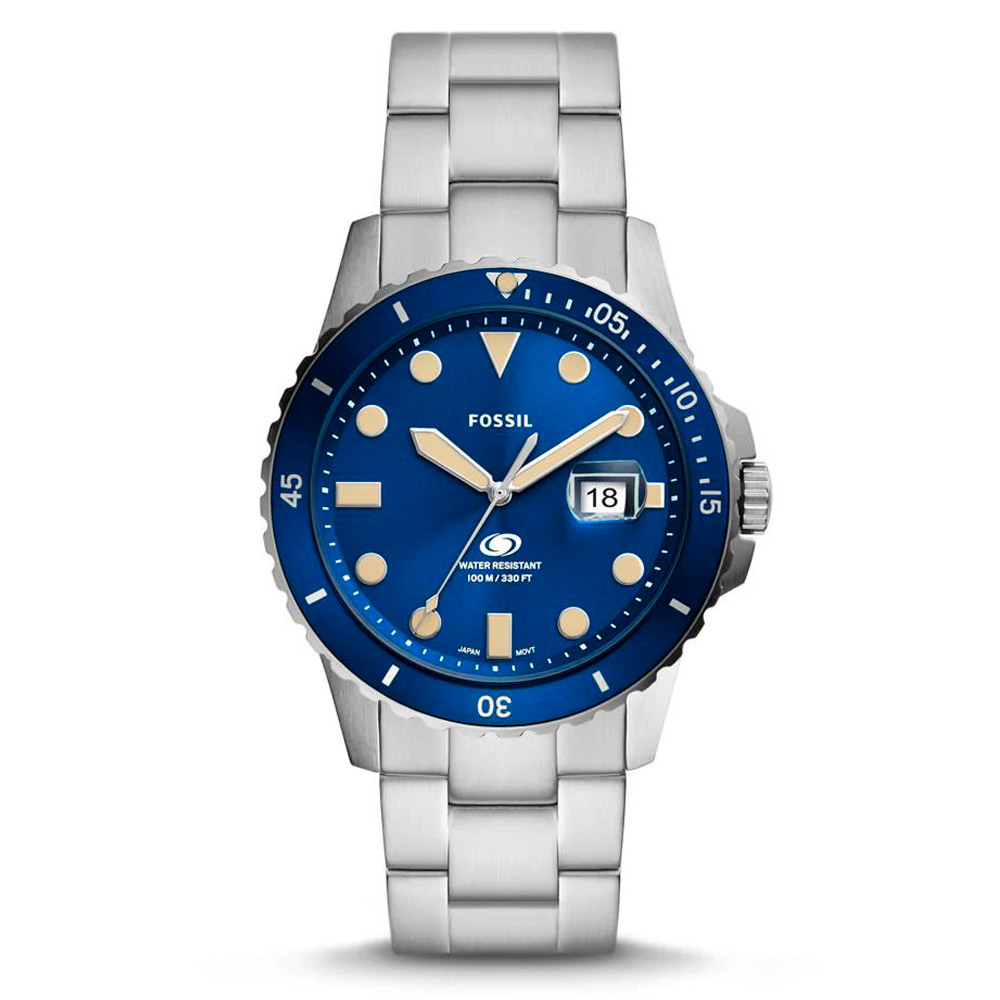Produktbild för FOSSIL FS5949 - Quartz Klocka Herr (42MM)