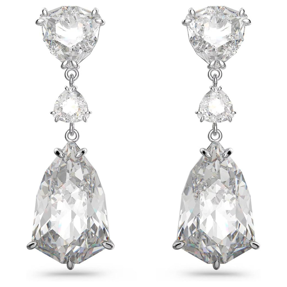 Produktbild för SWAROVSKI 5652038 - Earrings Dam (6CM)