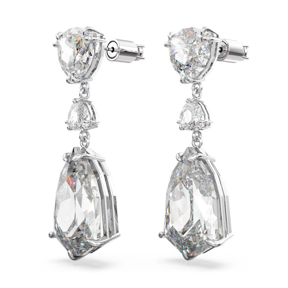 Produktbild för SWAROVSKI 5652038 - Earrings Dam (6CM)