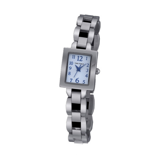 Time Force TIME FORCE TF3356B03M - Quartz Klocka Dam (18MM)