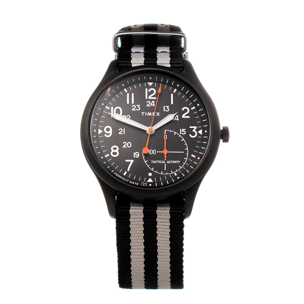 Produktbild för TIMEX TW2V10600LG - Quartz Klocka Herr (41MM)