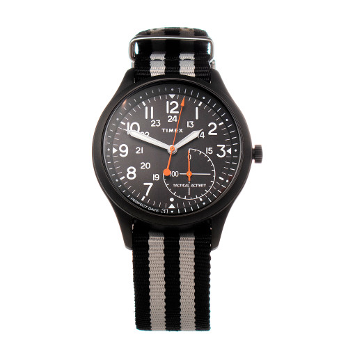 Timex TIMEX TW2V10600LG - Quartz Klocka Herr (41MM)