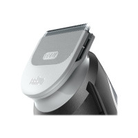 Produktbild för Braun BodyGroomer 3 BG3340 - trimmer - vit / grå