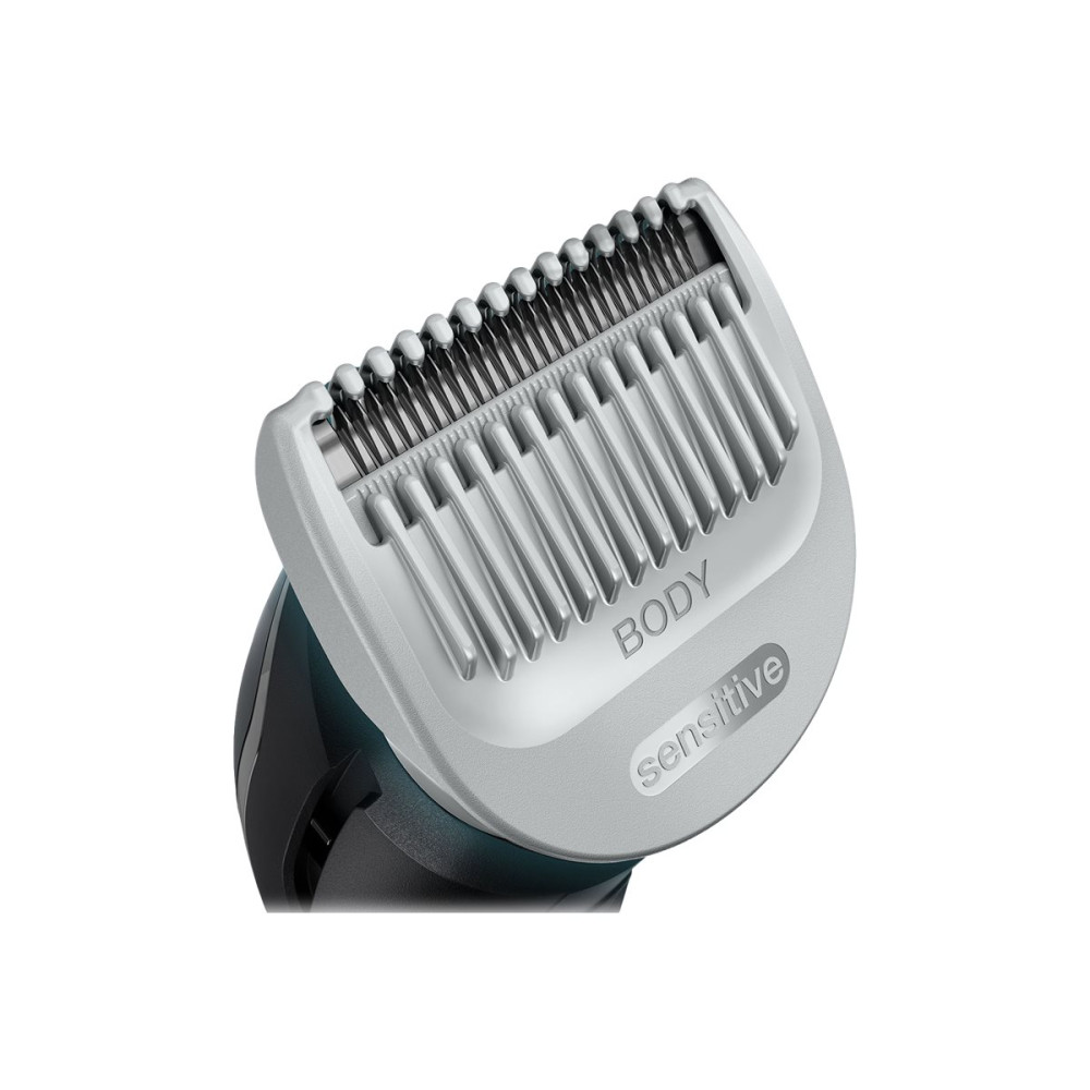 Produktbild för Braun BodyGroomer 3 BG3340 - trimmer - vit / grå