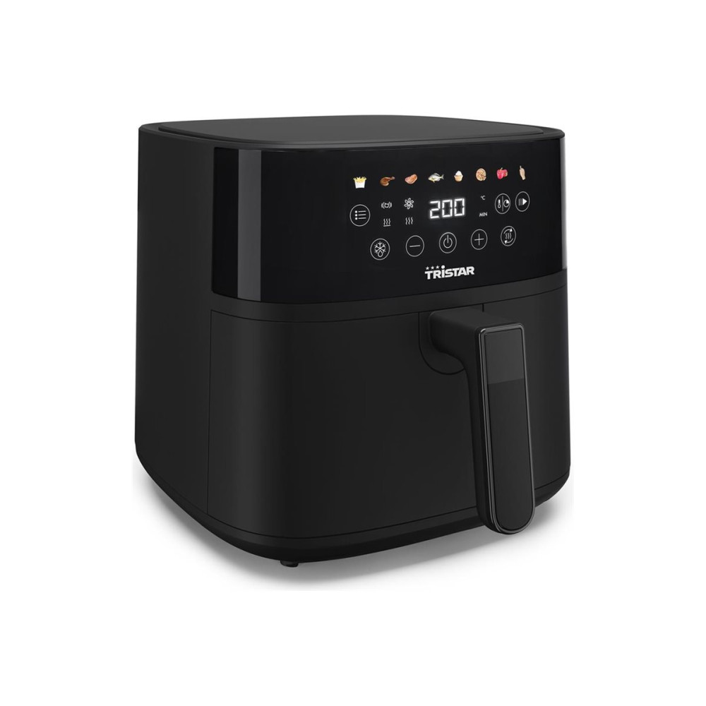 Produktbild för Tristar FR-9060 - varmluftsfritös - svart