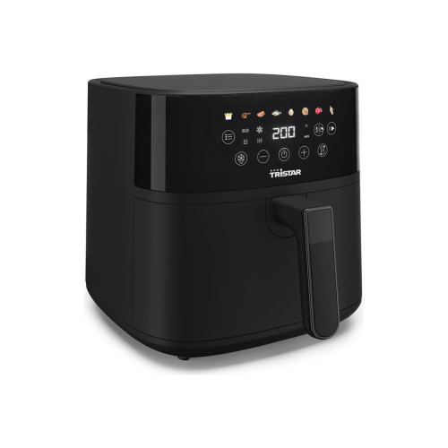 Tristar Tristar FR-9060 - varmluftsfritös - svart