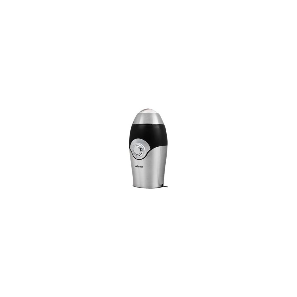 Produktbild för Tristar KM-2270 - kaffekvarn - rostfritt stål
