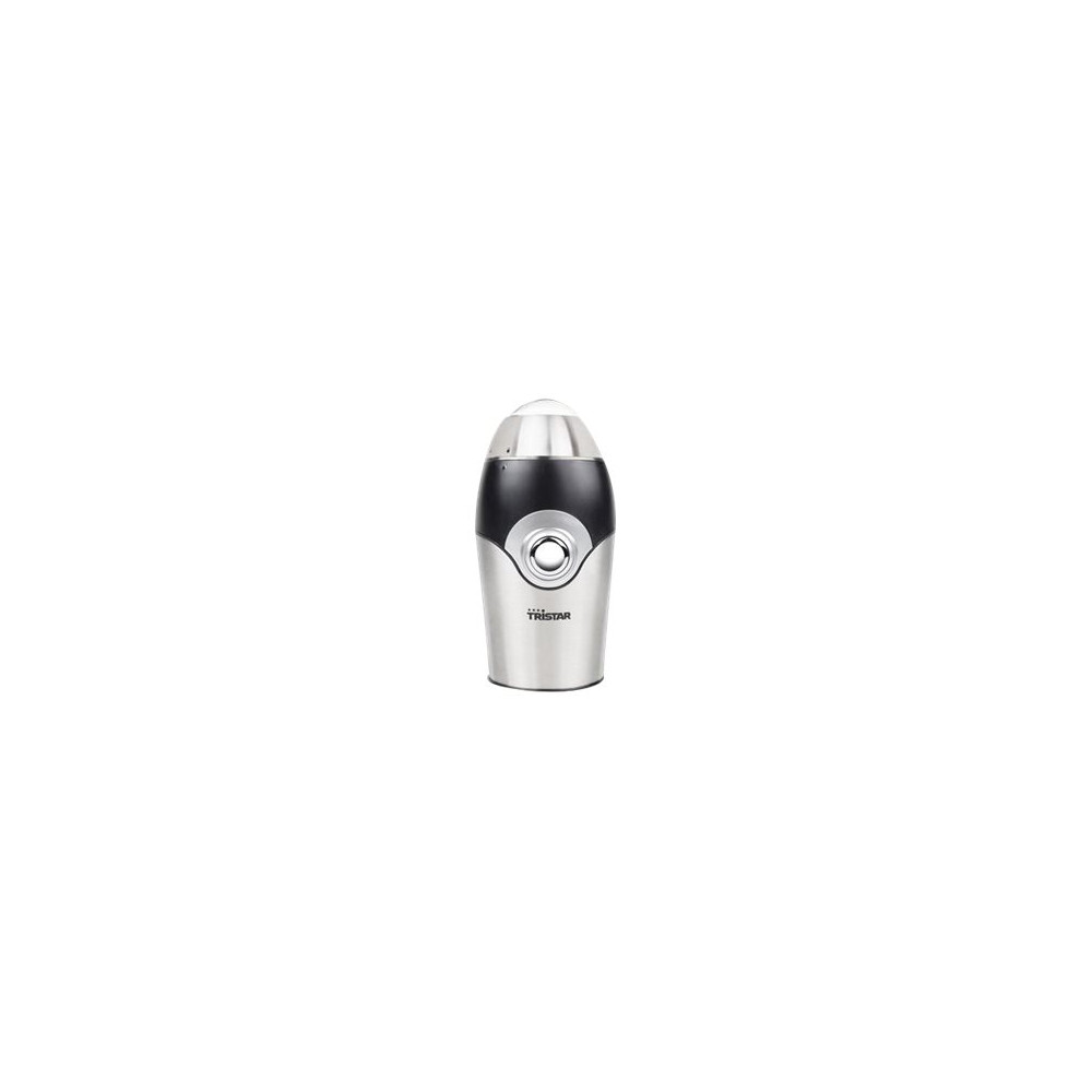 Produktbild för Tristar KM-2270 - kaffekvarn - rostfritt stål