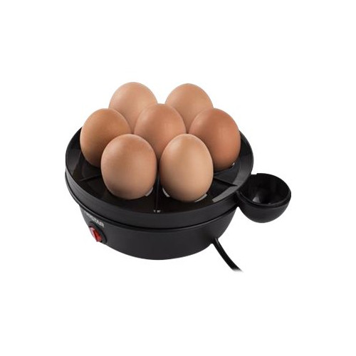 Tristar Tristar EK-3076 - äggkokare - rostfritt stål/svart