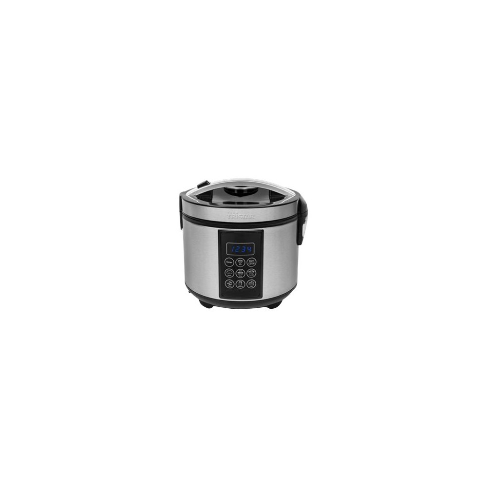 Produktbild för Tristar RK-6132 - multicooker - grå