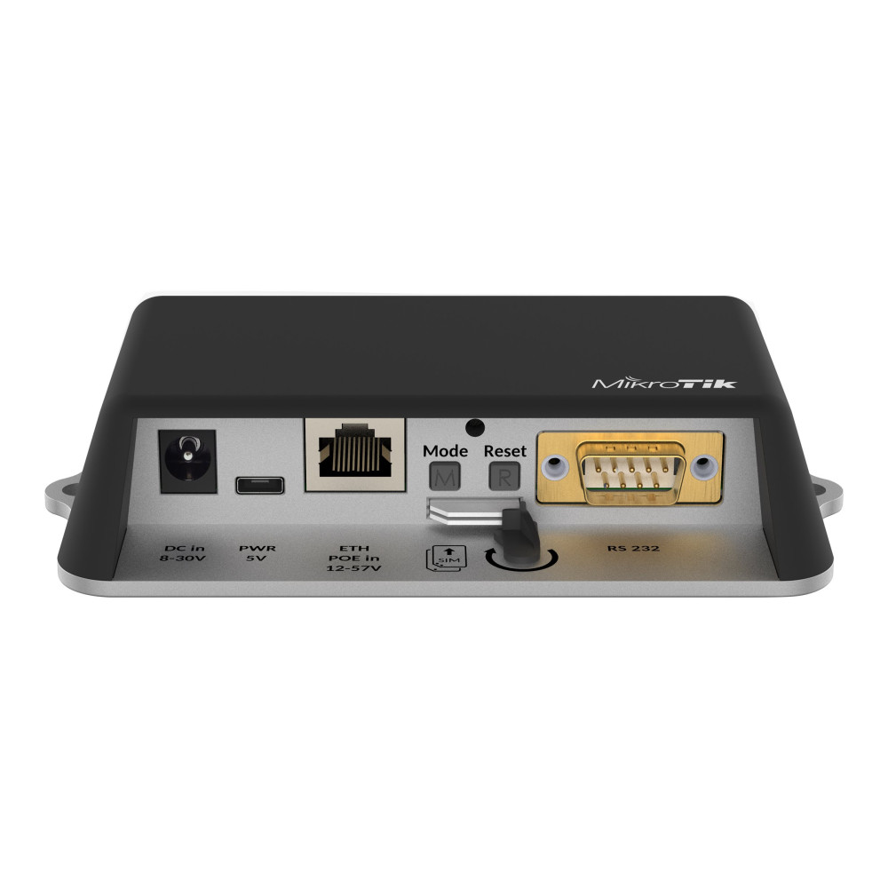 Produktbild för MikroTik LtAP mini - LTE kit - trådlös åtkomstpunkt - Wi-Fi
