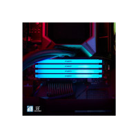 Produktbild för Kingston FURY Beast RGB - DDR4 - modul - 16 GB - DIMM 288-pin / PC4-25600 - ej buffrad
