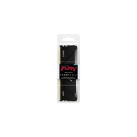 Produktbild för Kingston FURY Beast RGB - DDR4 - modul - 16 GB - DIMM 288-pin / PC4-25600 - ej buffrad