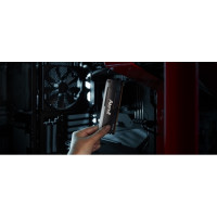 Produktbild för Kingston FURY Beast RGB - DDR4 - modul - 16 GB - DIMM 288-pin / PC4-25600 - ej buffrad