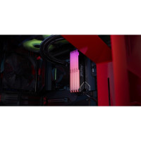 Produktbild för Kingston FURY Beast RGB - DDR4 - modul - 16 GB - DIMM 288-pin / PC4-25600 - ej buffrad