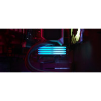 Produktbild för Kingston FURY Beast RGB - DDR4 - modul - 16 GB - DIMM 288-pin / PC4-25600 - ej buffrad