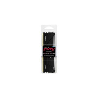 Produktbild för Kingston FURY Beast RGB - DDR4 - modul - 16 GB - DIMM 288-pin / PC4-25600 - ej buffrad