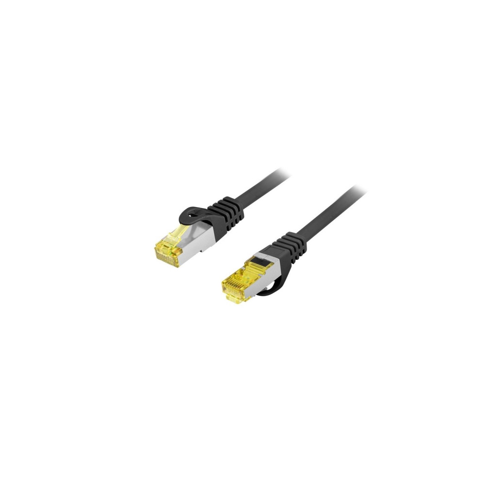 Produktbild för equip patch-kabel - 15 m - svart