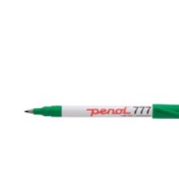 Produktbild för Markerpenna Penol 777 grön