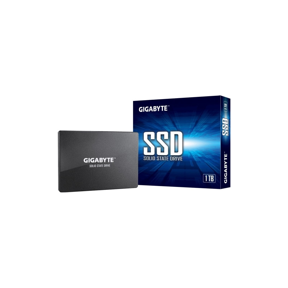 Produktbild för Gigabyte - SSD - 1 TB - SATA 6Gb/s