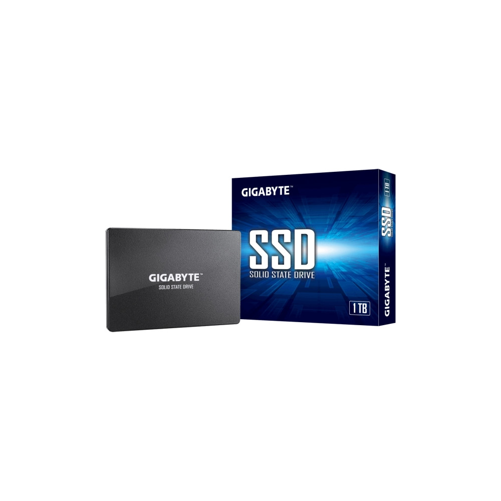 Produktbild för Gigabyte - SSD - 1 TB - SATA 6Gb/s