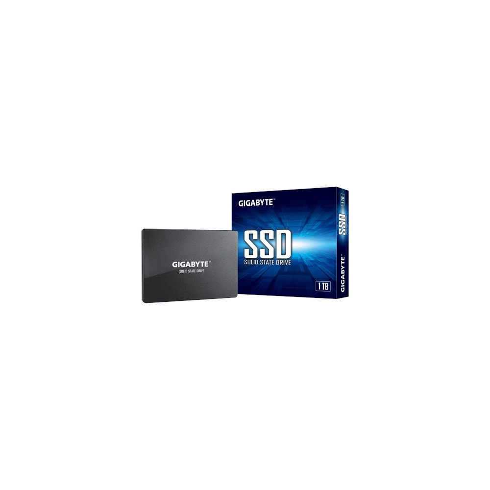 Produktbild för Gigabyte - SSD - 1 TB - SATA 6Gb/s