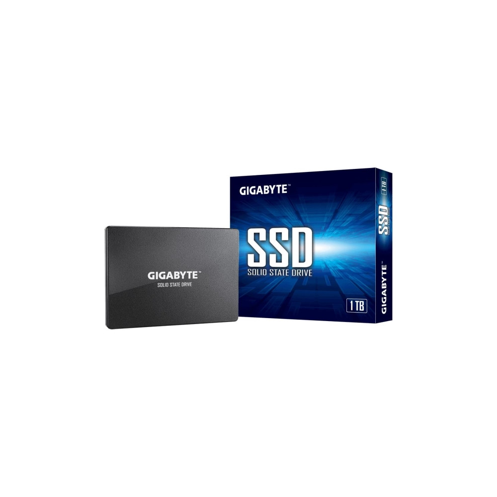 Produktbild för Gigabyte - SSD - 1 TB - SATA 6Gb/s