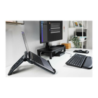 Produktbild för Kensington Mouse-in-a-Box USB - mus - USB - svart