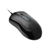 Produktbild för Kensington Mouse-in-a-Box USB - mus - USB - svart