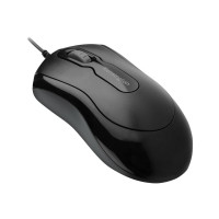 Produktbild för Kensington Mouse-in-a-Box USB - mus - USB - svart