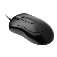 Produktbild för Kensington Mouse-in-a-Box USB - mus - USB - svart