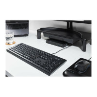 Produktbild för Kensington Mouse-in-a-Box USB - mus - USB - svart