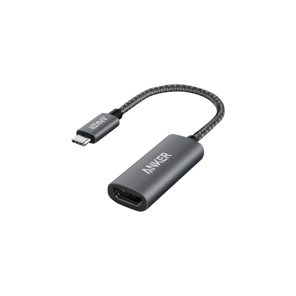 Produktbild för Anker PowerExpand + - videokort - HDMI / USB - 15.2 cm