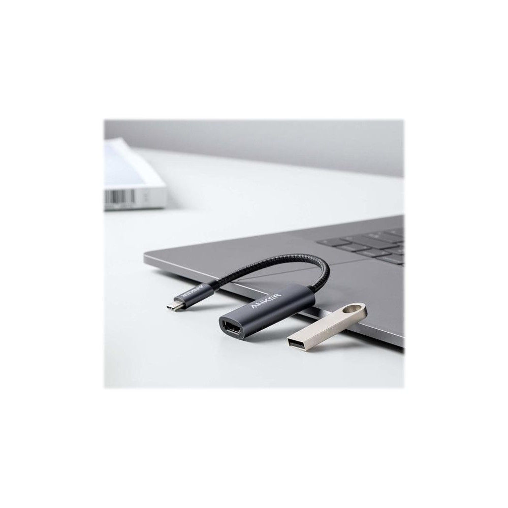 Produktbild för Anker PowerExpand + - videokort - HDMI / USB - 15.2 cm
