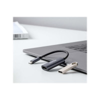 Produktbild för Anker PowerExpand + - videokort - HDMI / USB - 15.2 cm