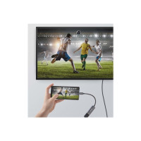 Produktbild för Anker PowerExpand + - videokort - HDMI / USB - 15.2 cm