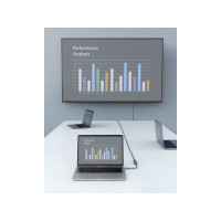 Produktbild för Anker PowerExpand + - videokort - HDMI / USB - 15.2 cm