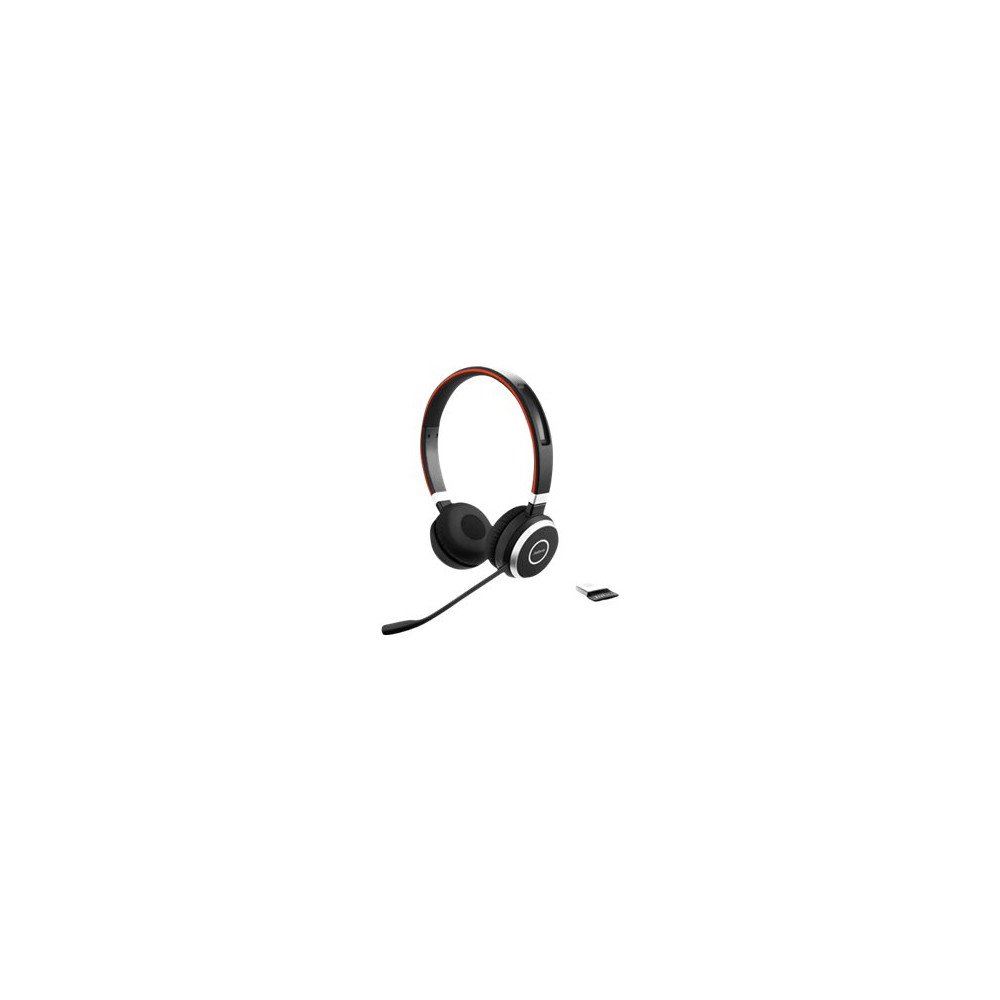 Produktbild för Jabra Evolve 65 UC stereo - headset - USB