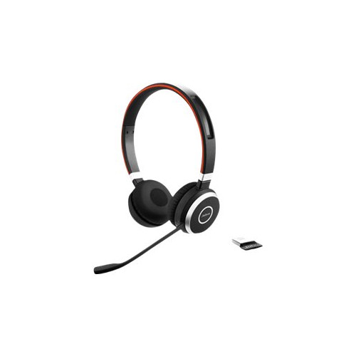 GN Audio Jabra Evolve 65 UC stereo - headset - USB