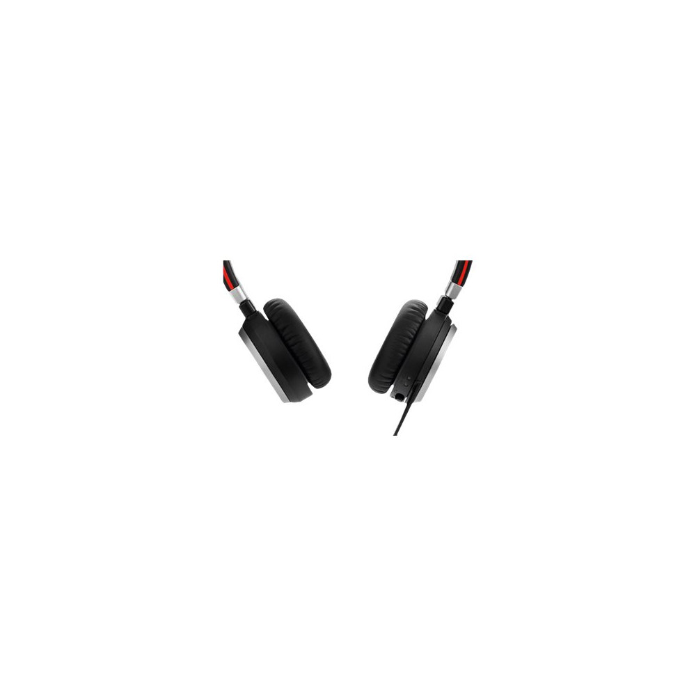 Produktbild för Jabra Evolve 65 UC stereo - headset - USB
