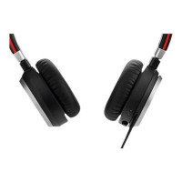 Produktbild för Jabra Evolve 65 UC stereo - headset - USB