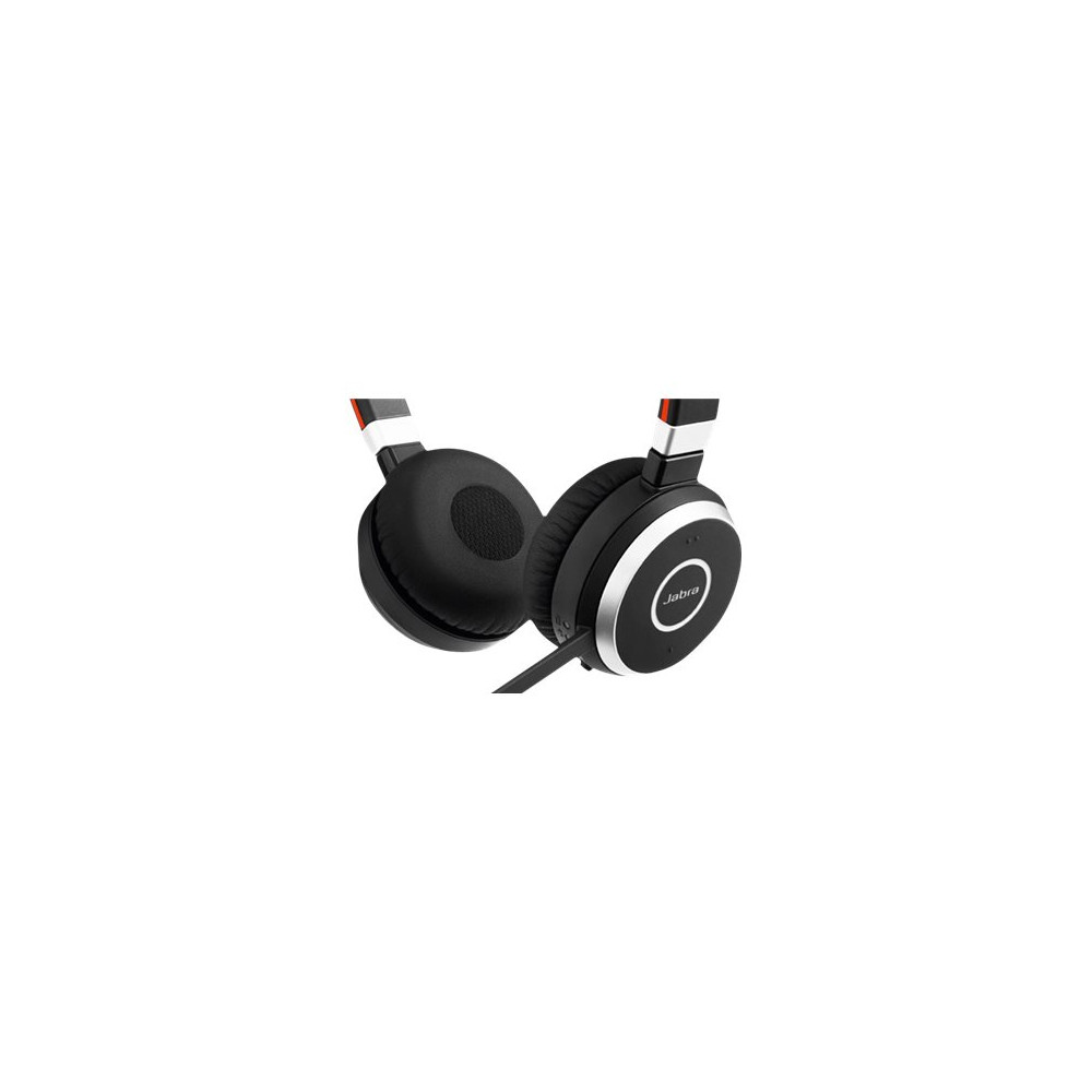 Produktbild för Jabra Evolve 65 UC stereo - headset - USB