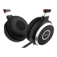 Produktbild för Jabra Evolve 65 UC stereo - headset - USB