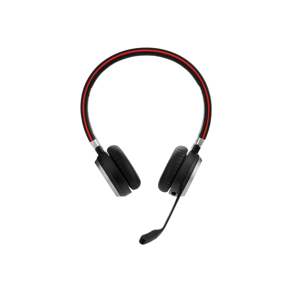 Produktbild för Jabra Evolve 65 UC stereo - headset - USB