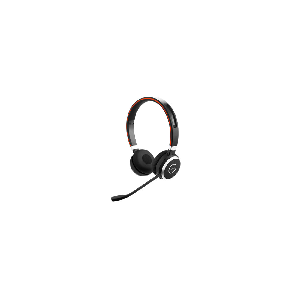 Produktbild för Jabra Evolve 65 UC stereo - headset - USB