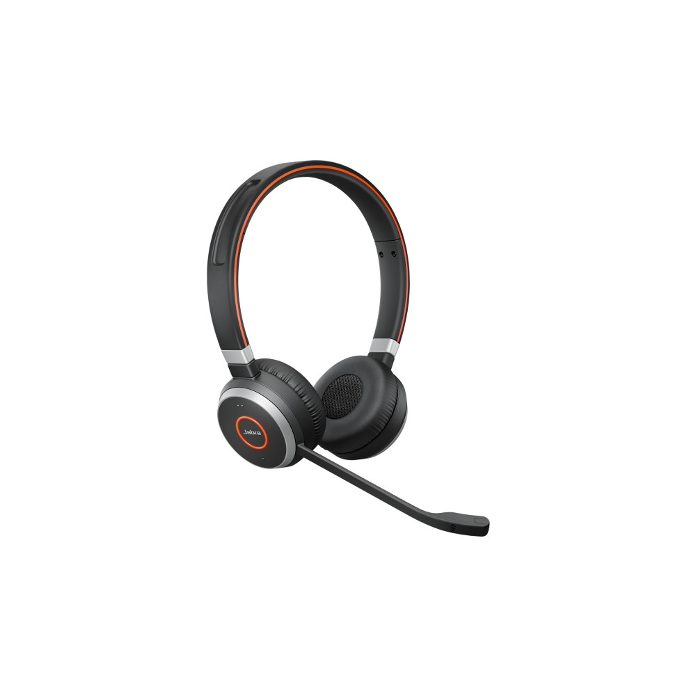 Produktbild för Jabra Evolve 65 UC stereo - headset - USB