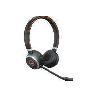 Produktbild för Jabra Evolve 65 UC stereo - headset - USB